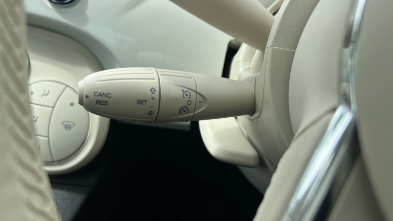 Fiat 500 1.0 Mild Hybrid 3dr Petrol Hatchback